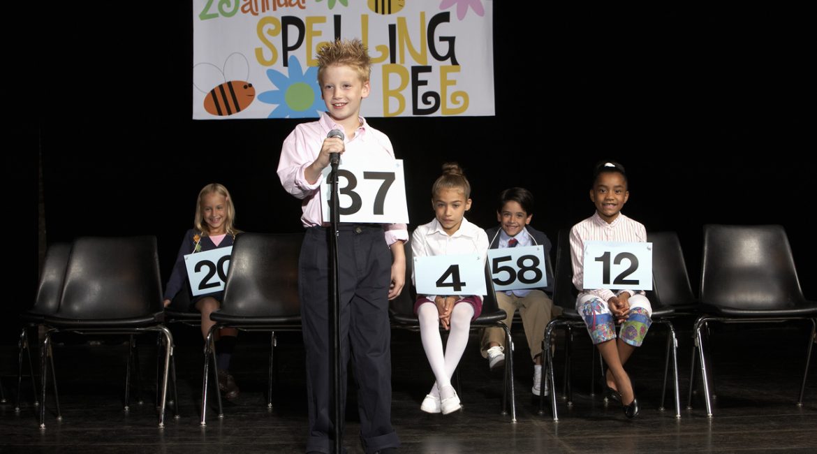 spelling bee