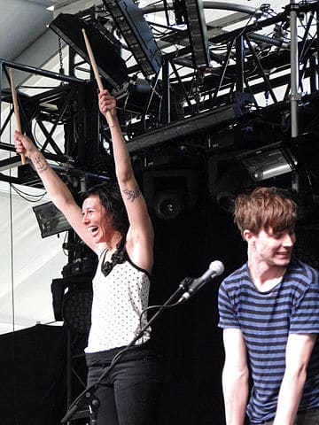 Matt & Kim's New Album We Were The Weirdos