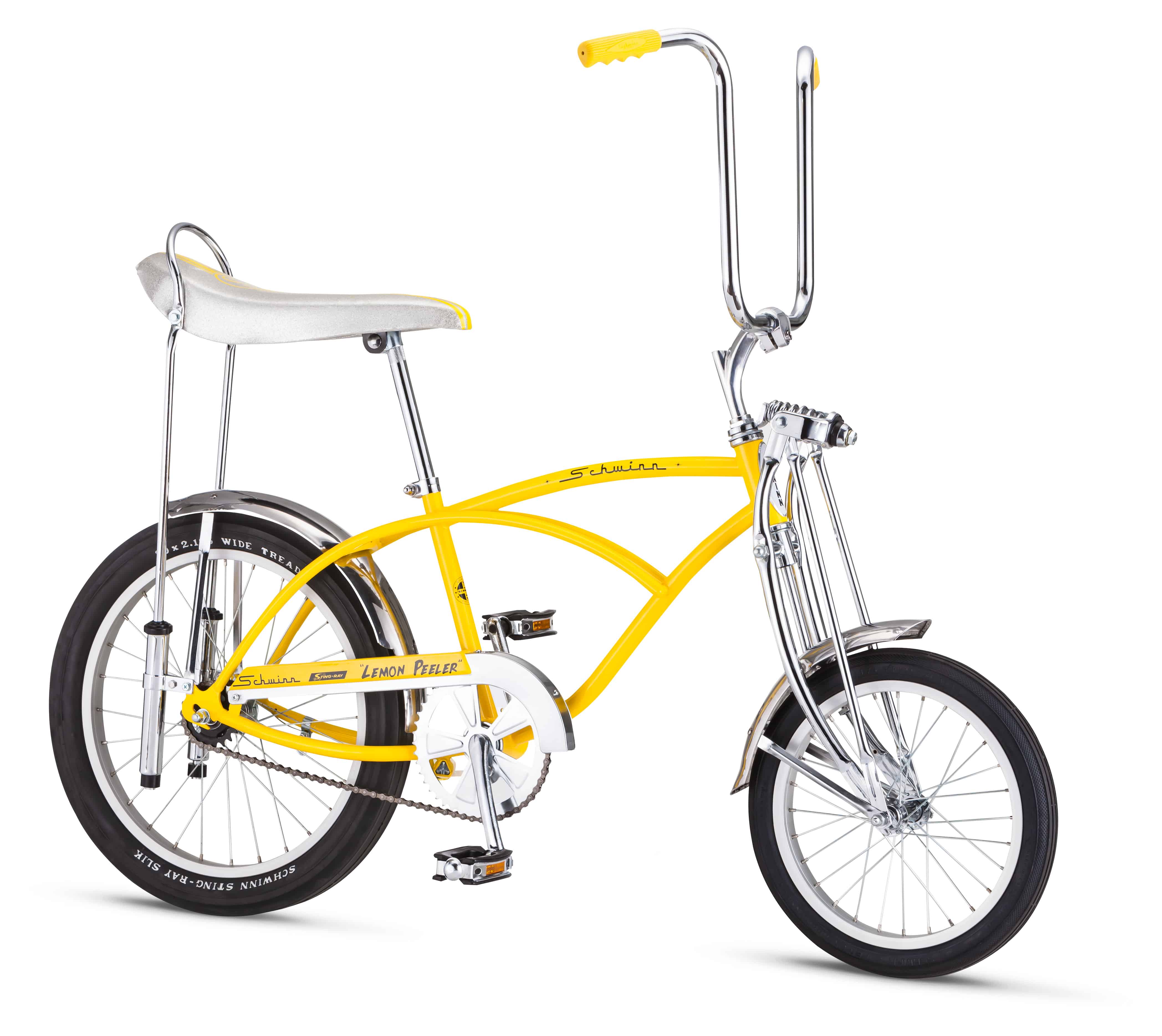 "banana" bikes