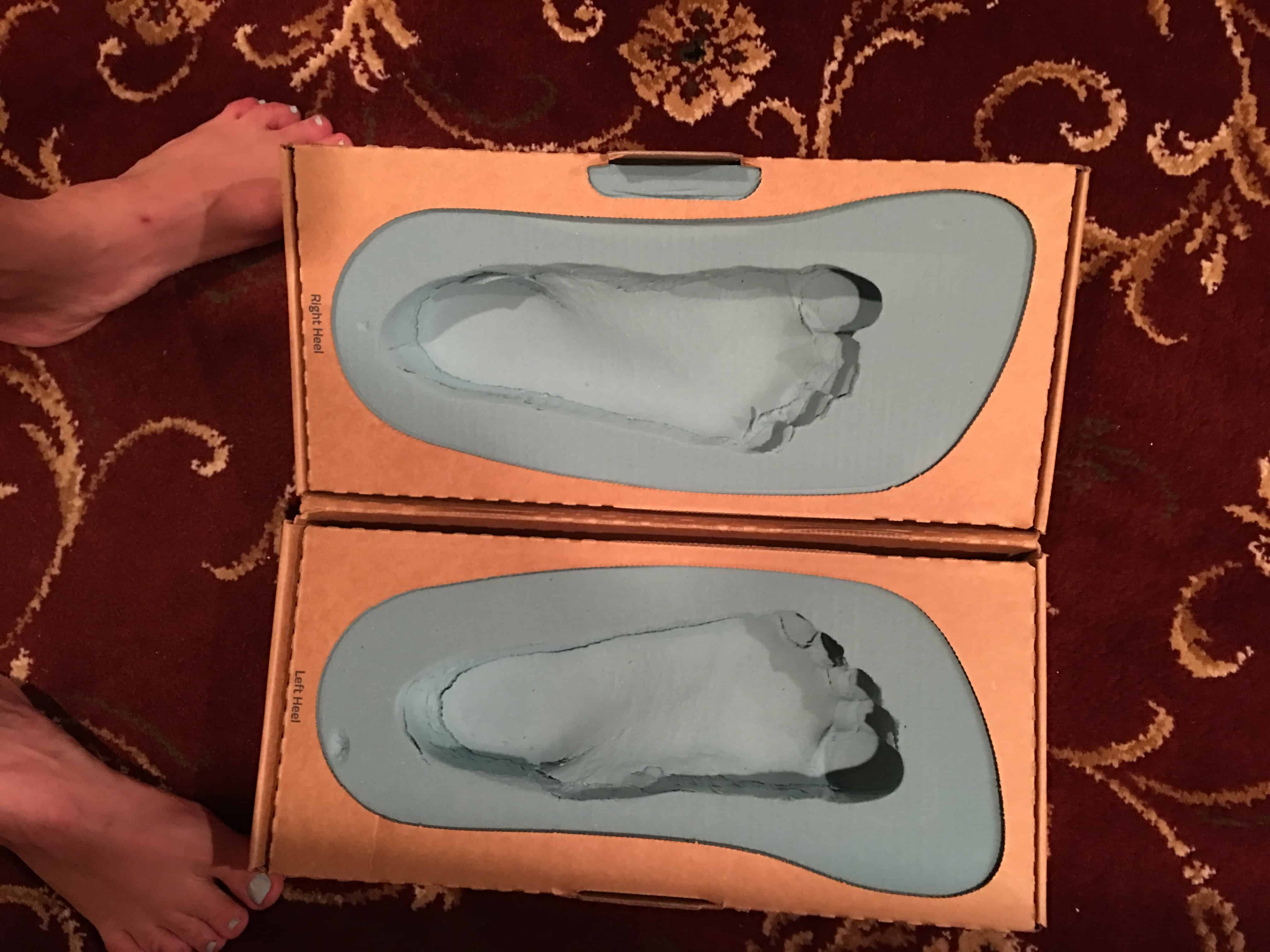 Custom Insoles Review by UpStep Hilary Topper Blog