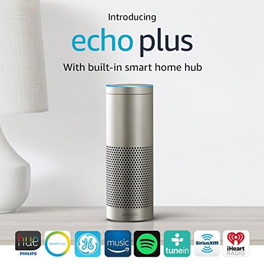 echo plus