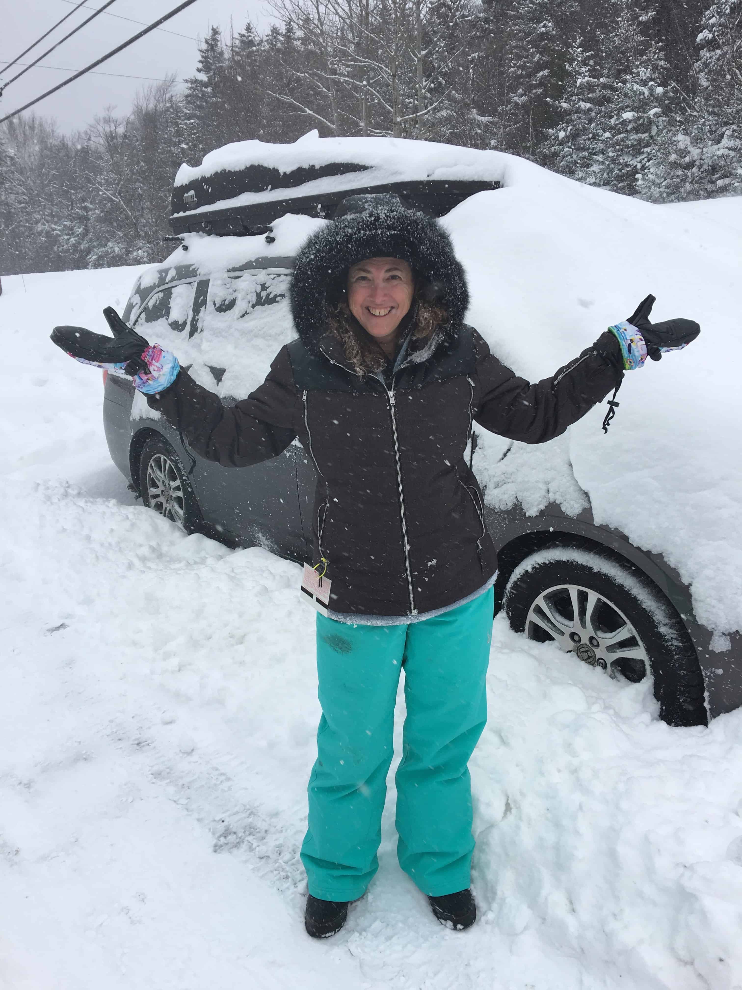 Weekend Travel: Mt. Snow, Vermont