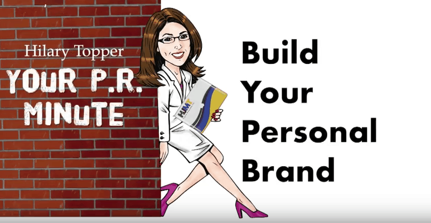 build your personal brand