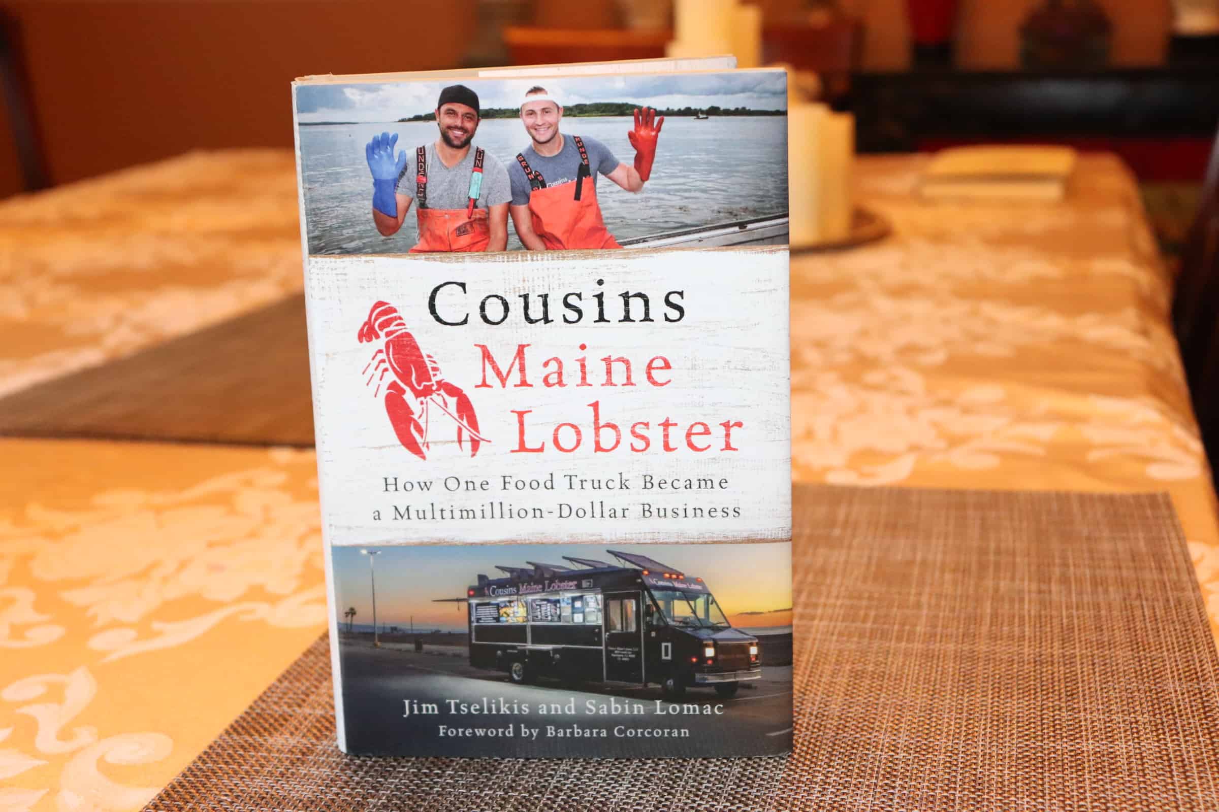 Book Review: Cousins Maine Lobster - How One Food Truck Became a Multimillion-Dollar Business