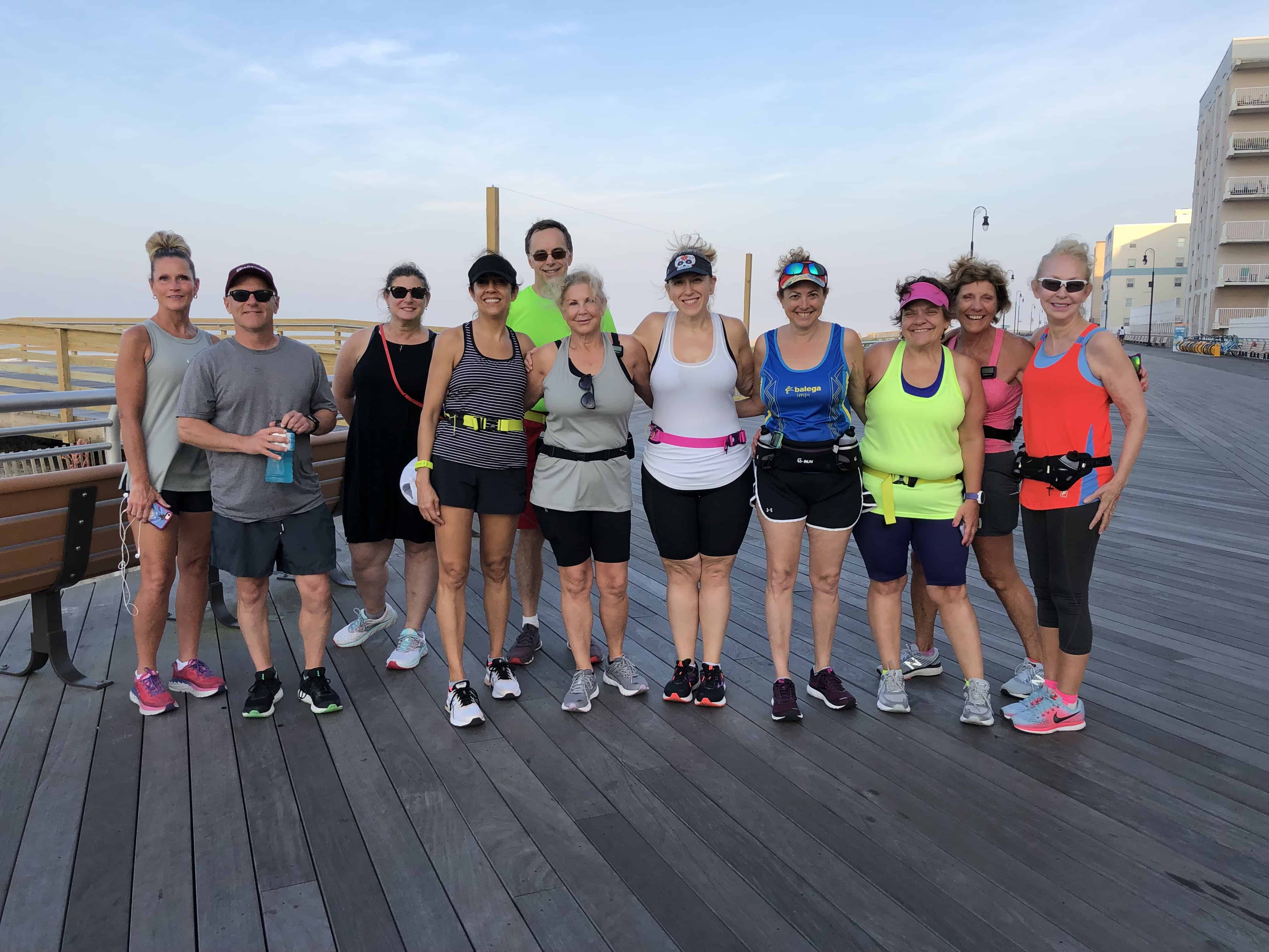 running group