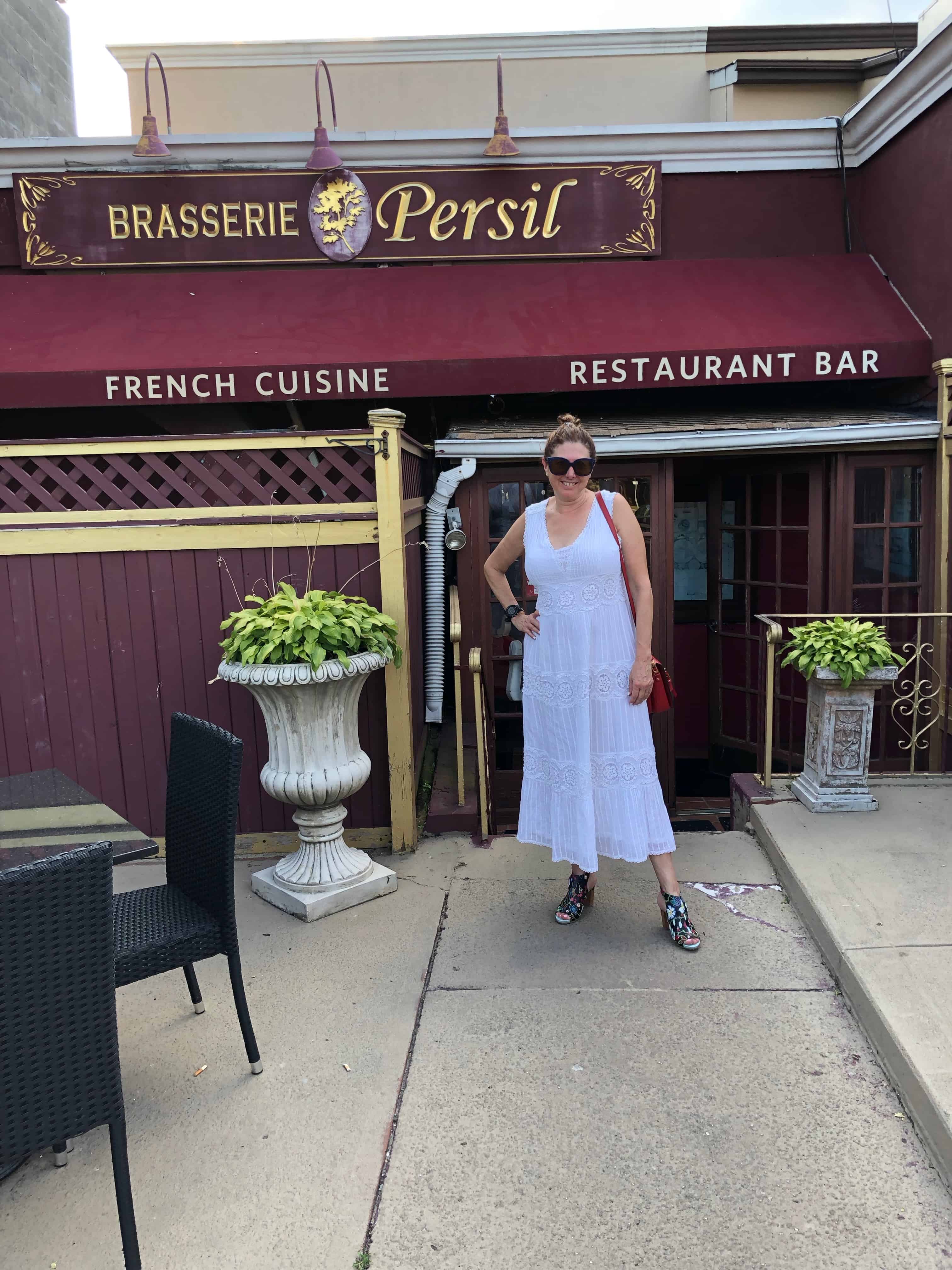 brasserie persil