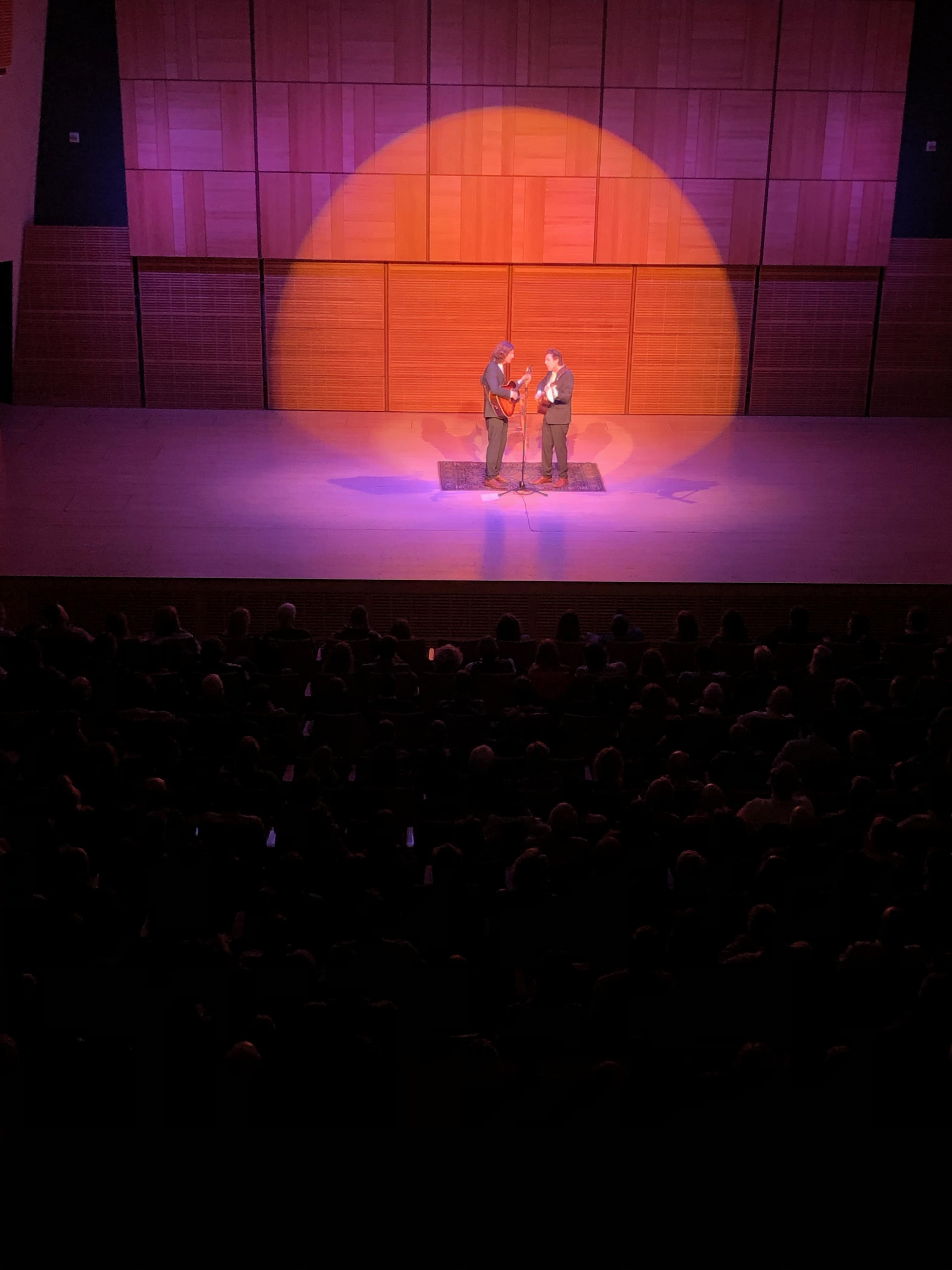 Milk Carton Kids at Carnegie Hall