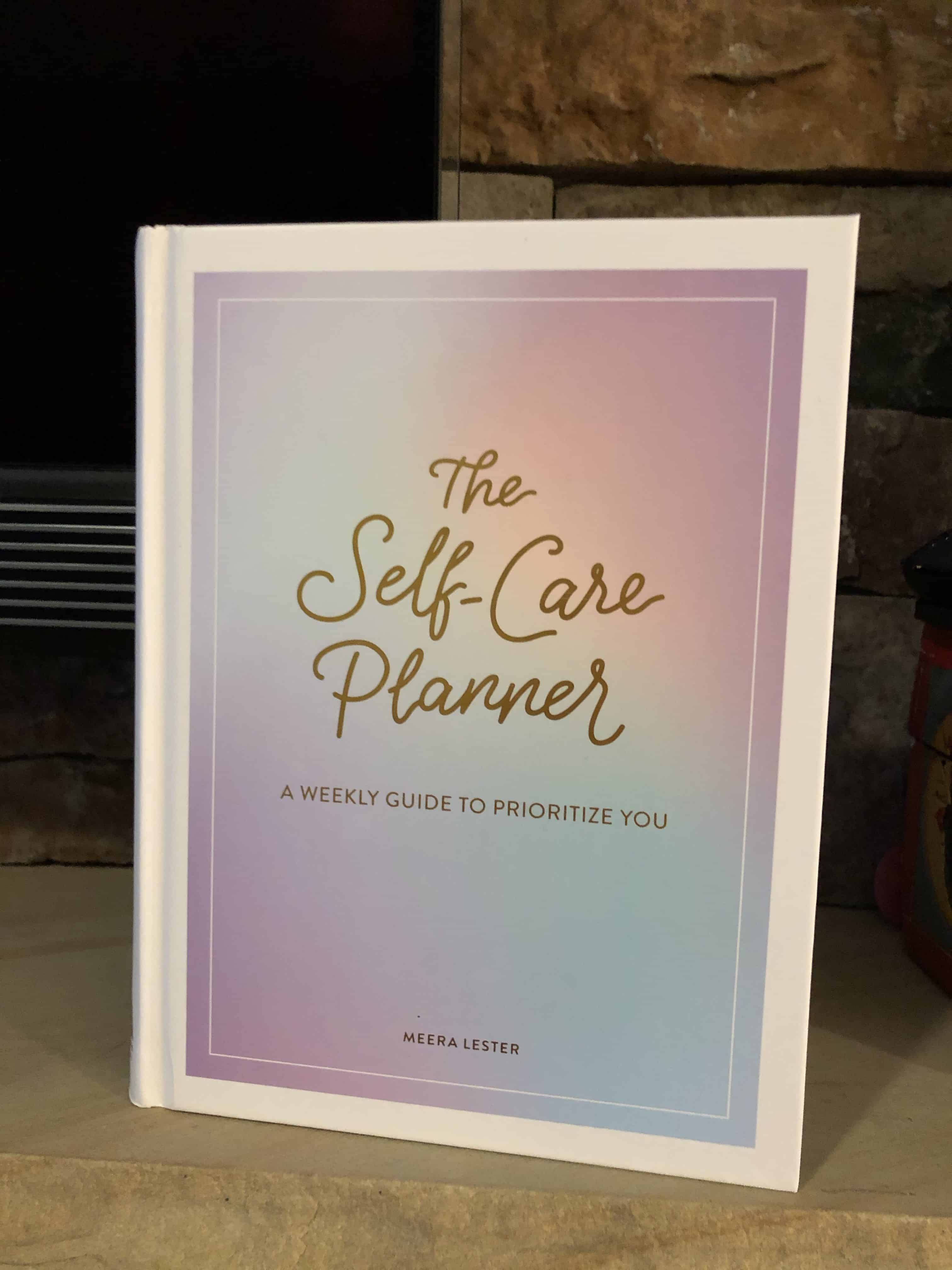 self care planner