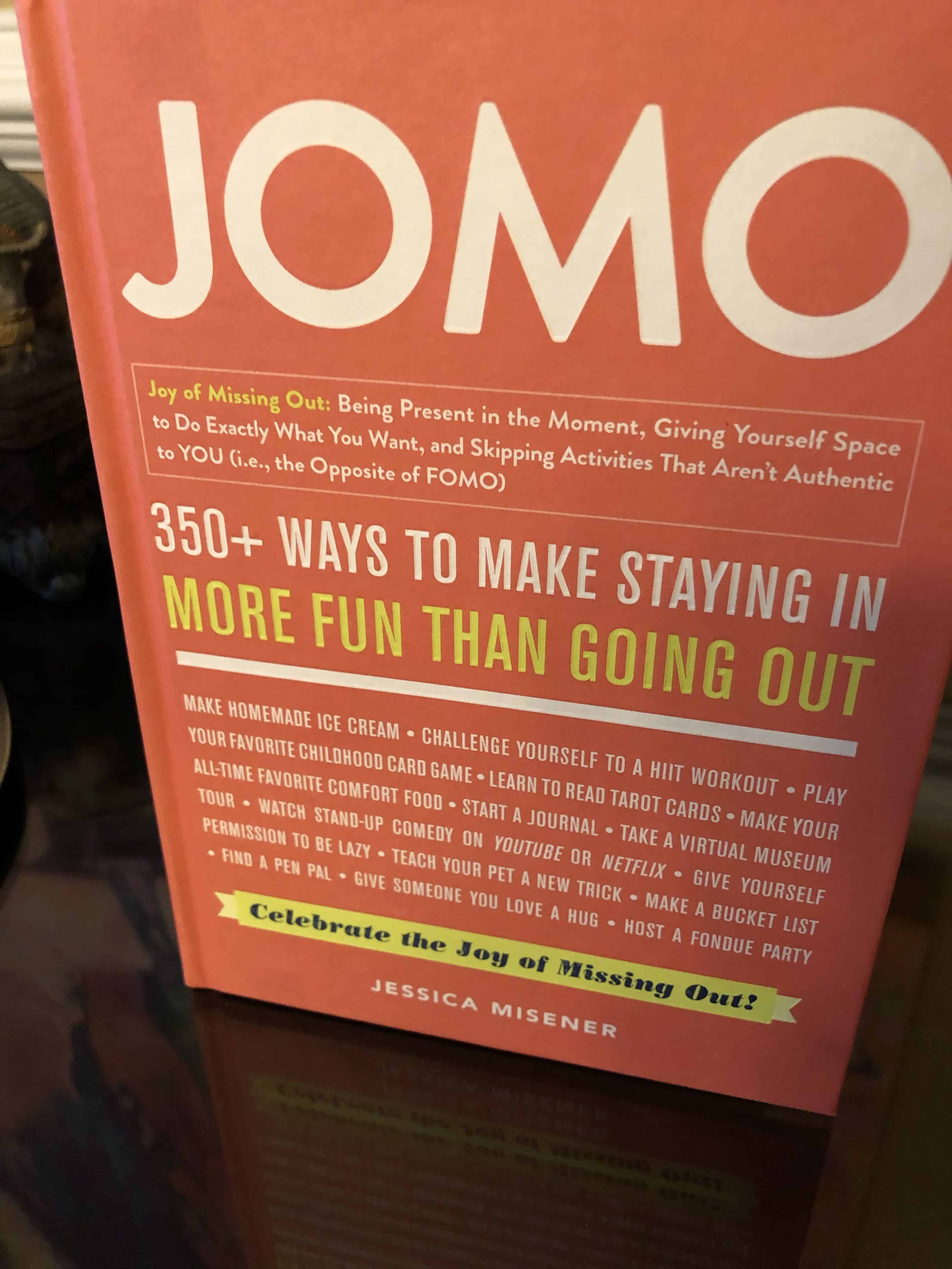 jomo book