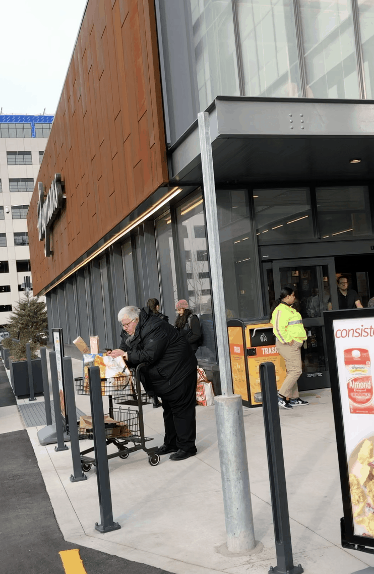 supermarket brooklyn