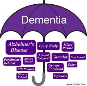 what is dementia