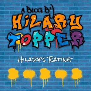Hilary's 5 star rating
