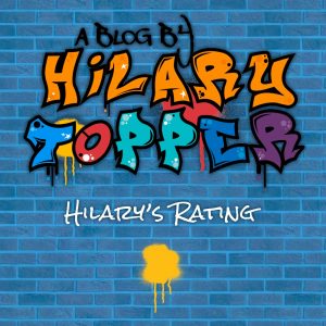 Hilary's 1 star rating