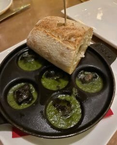 escargot