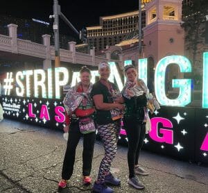 strip at night