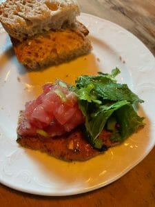 Tuna Tartar