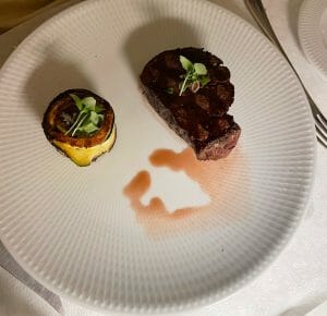 steak Jean George