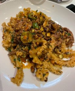 duck ragu