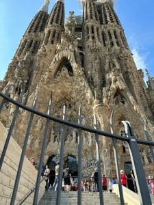 Sagrada-familia