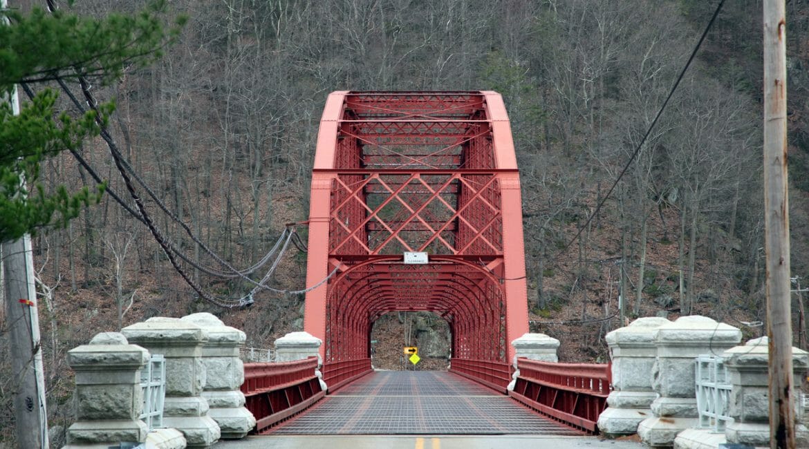 Bridge in Westchester