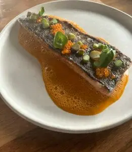 trout from audrey's nashville