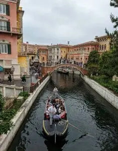 Italy in DisneySea