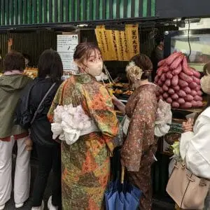 Japanese women