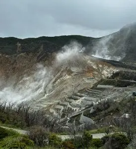 sulfur valley