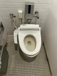 Japanese Toto Toilet 