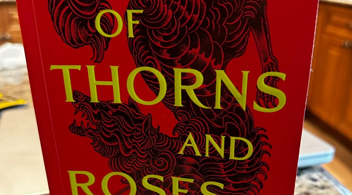 A Court of Thorns and Roses