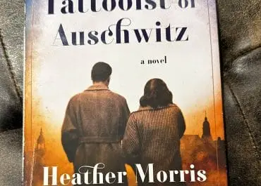 The Tattooist of Auschwitz by Heather Morris Review
