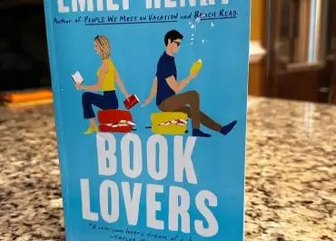 Book Lovers by Emily Henry Review