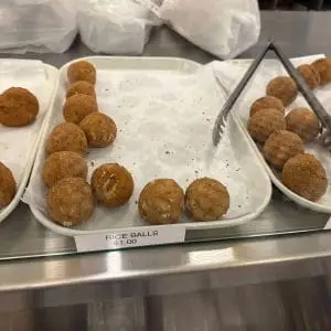 rice balls