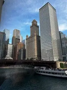 chicago river