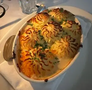 fish pie