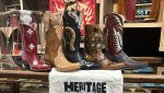 Heritage Boot 2