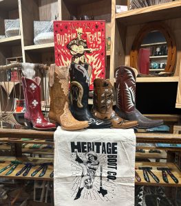 Heritage Boot 2