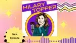 Hilary Topper on Air episode art