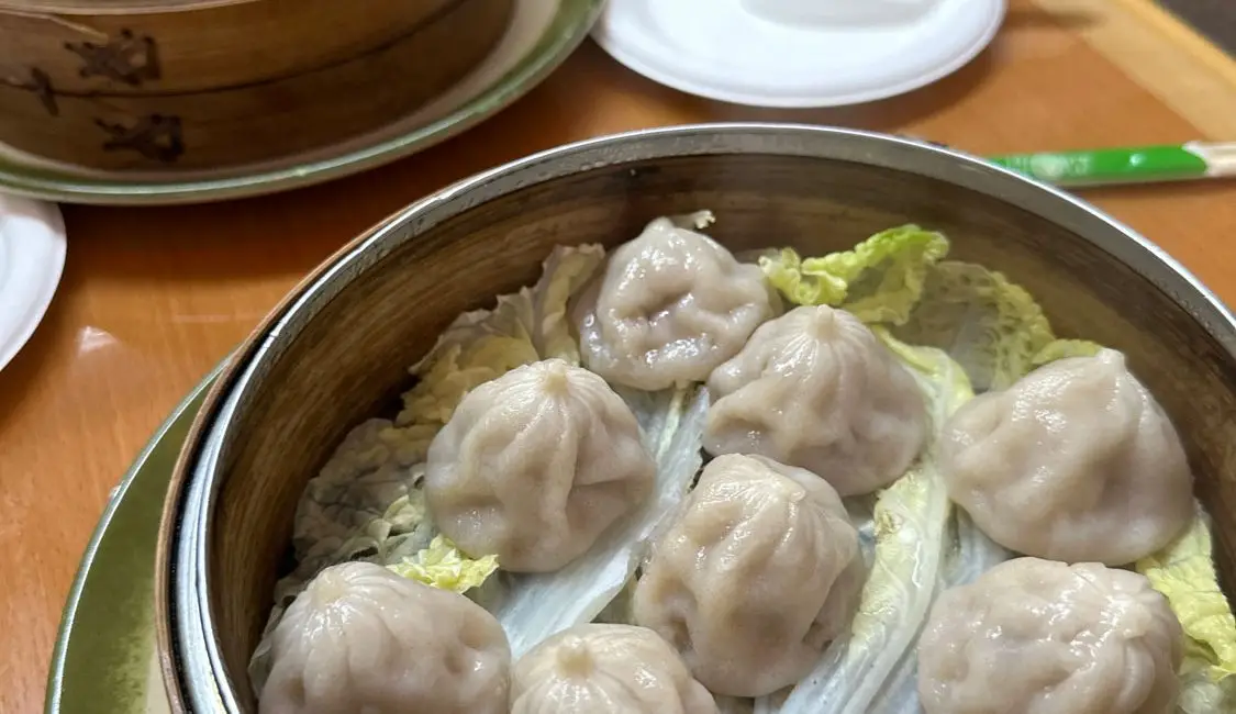 dumplings