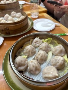 dumplings