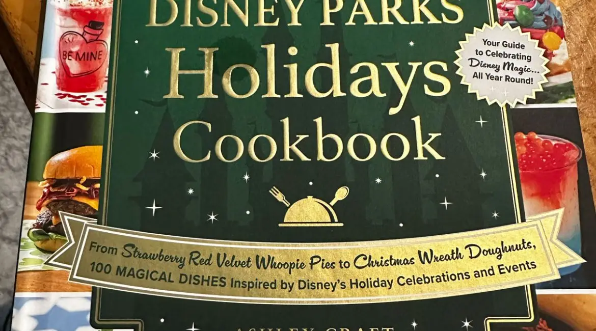 holiday cookbook