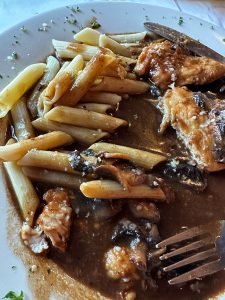 chicken marsala