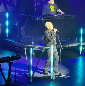 Howard Jones Paramount