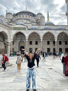 Blue Mosque