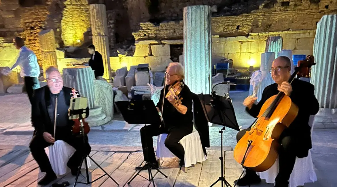 music at ephasus