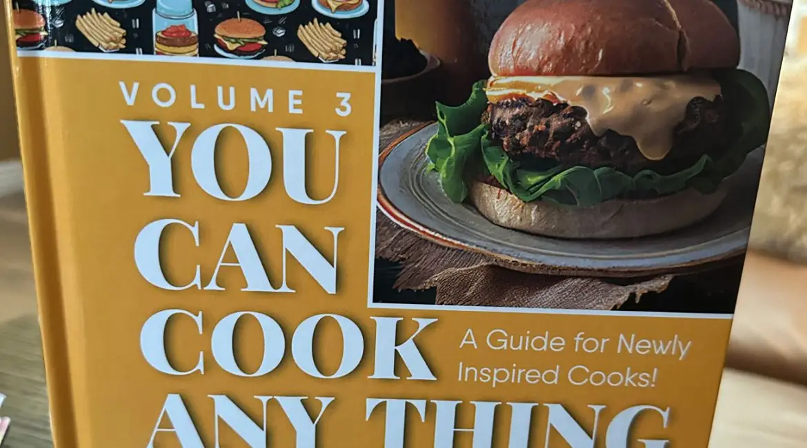 you can cook anything