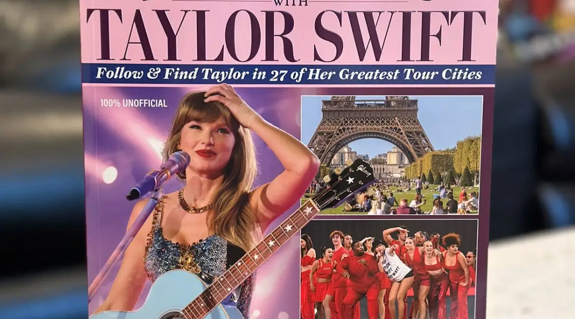 Around the world with taylor Swift