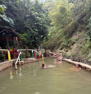 hot springs